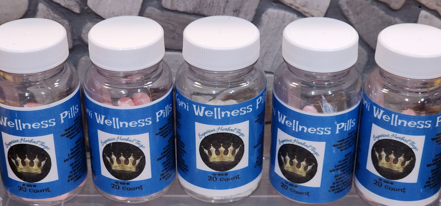 Yoni Wellness Pills 