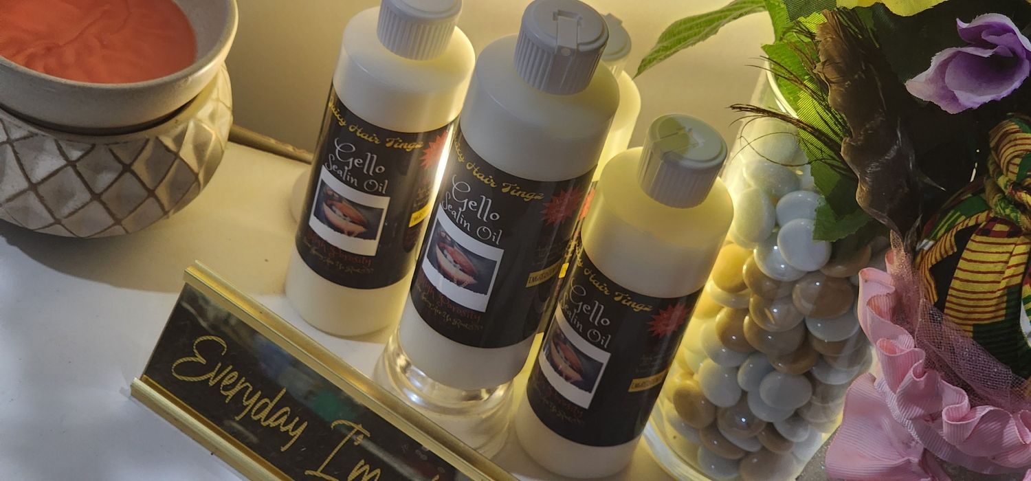 Sealin Oilz