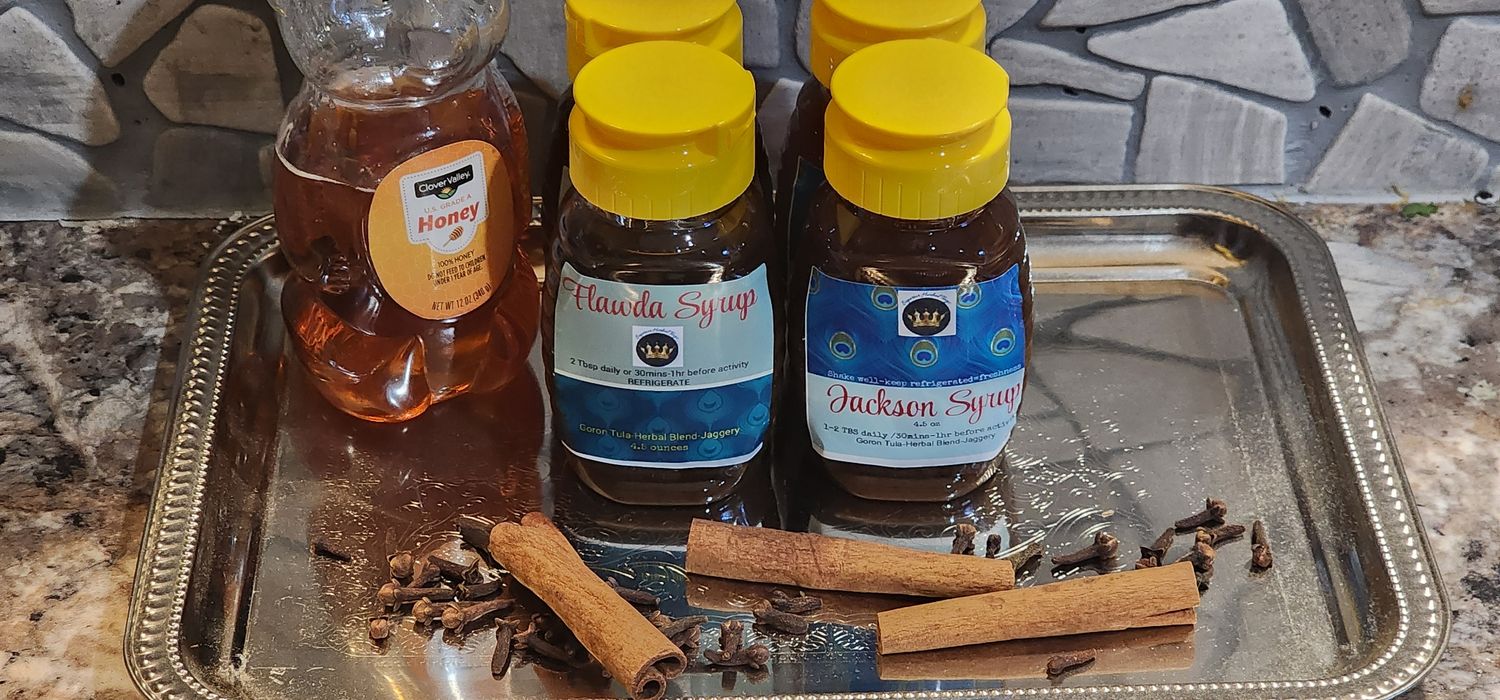 Dat Syrup