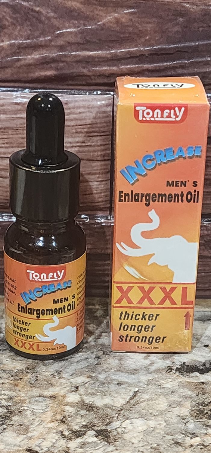 Phallus Oil