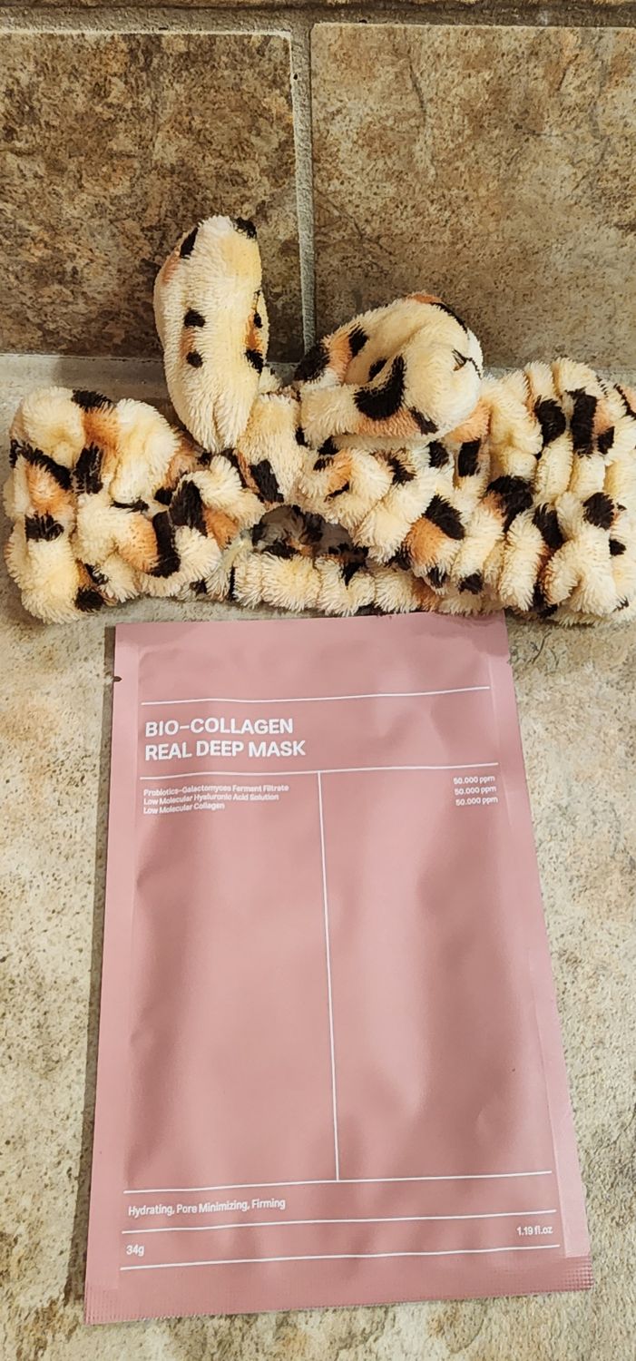Korean Collagen Mask