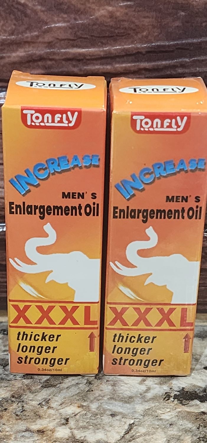 Phallus Oil