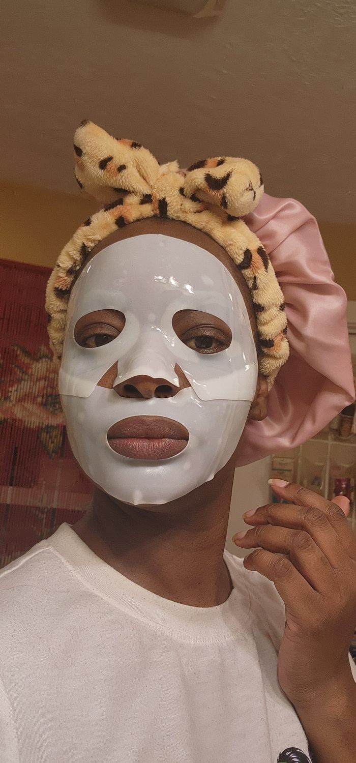 Korean Collagen Mask