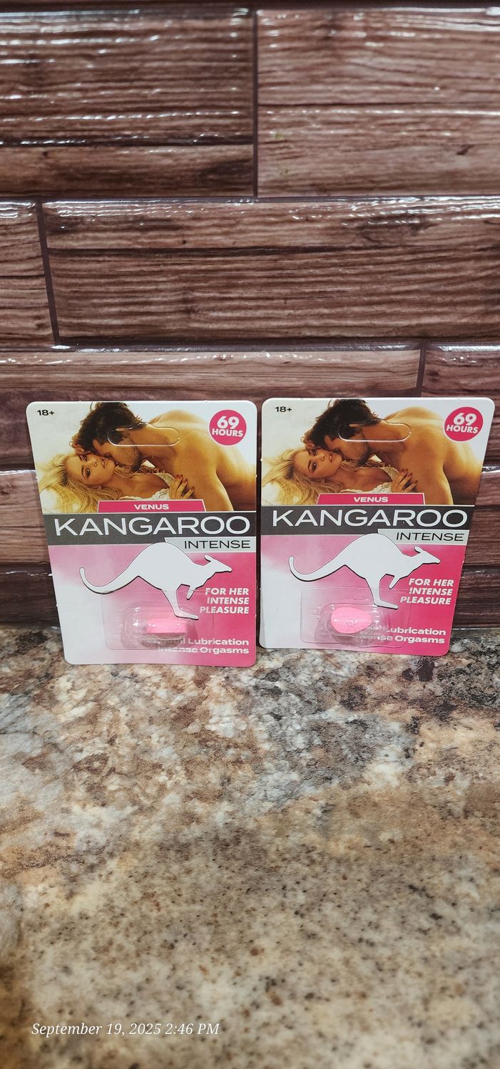 Kangaroo Venus INTENSE