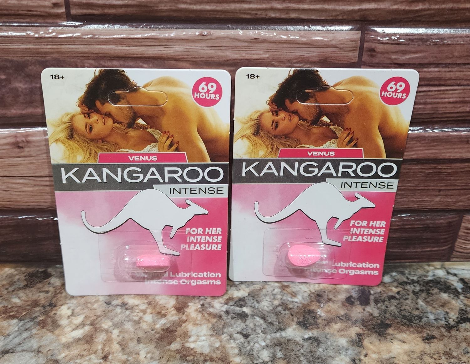 Kangaroo Venus INTENSE