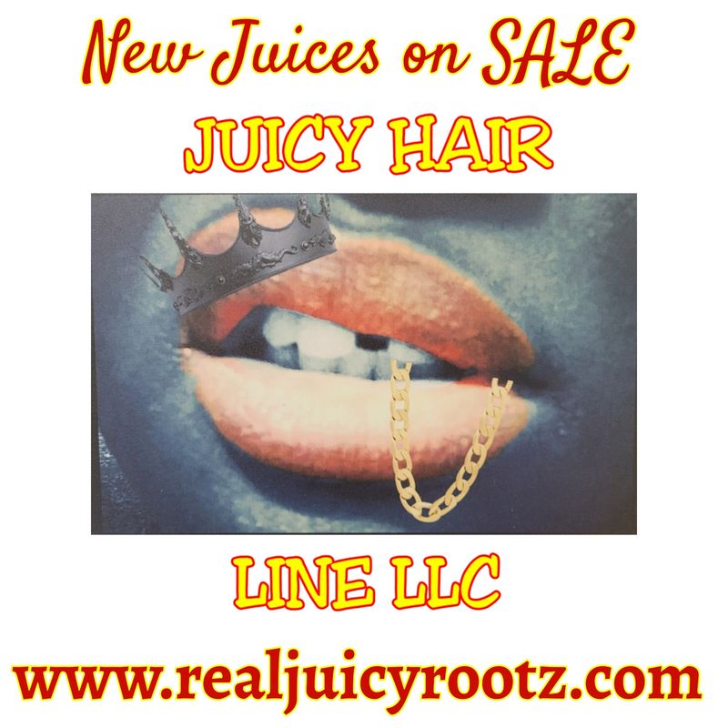 JUICY HAIR LINE