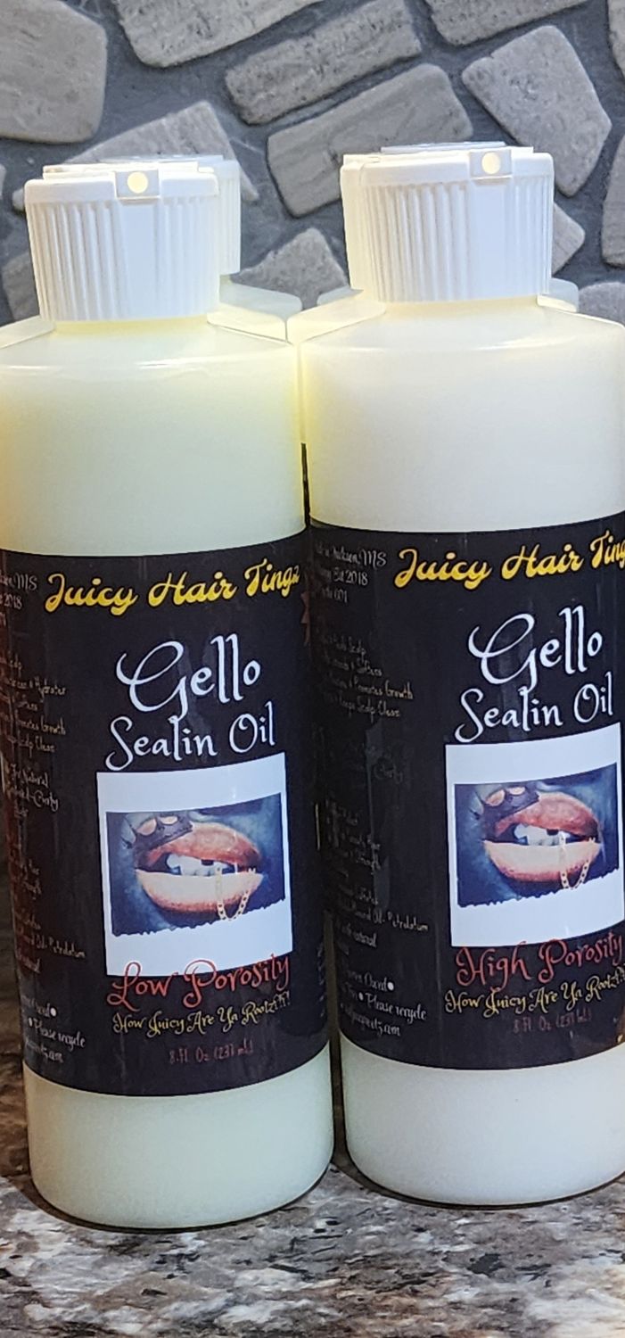 Sealin Oilz