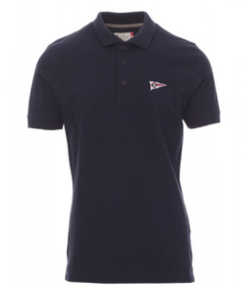 POLO UOMO cotone piquet -200 GR. -