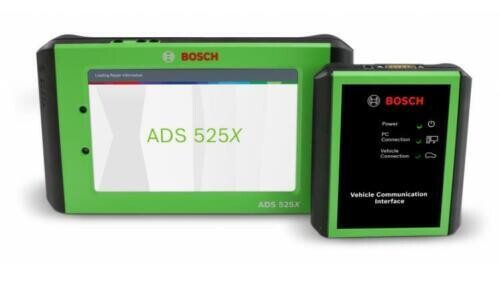 ADS 525X Bosch Diagnostic Scan Tool