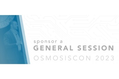 General Session Sponsorship