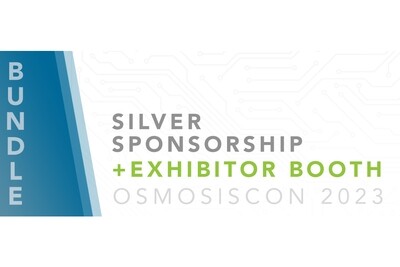 Bundle | Silver Sponsorship + Exhibitor Booth