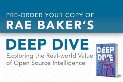 Pre-Order | Rae Baker's Deep Dive