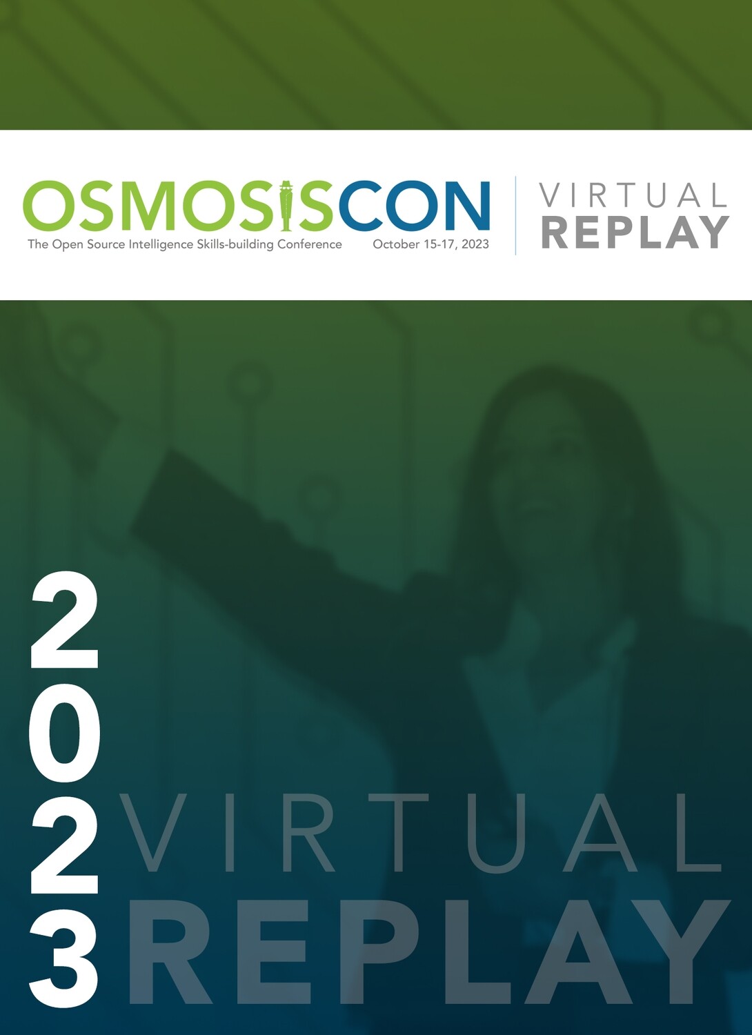 OSMOSISCon 2023 Virtual Replay