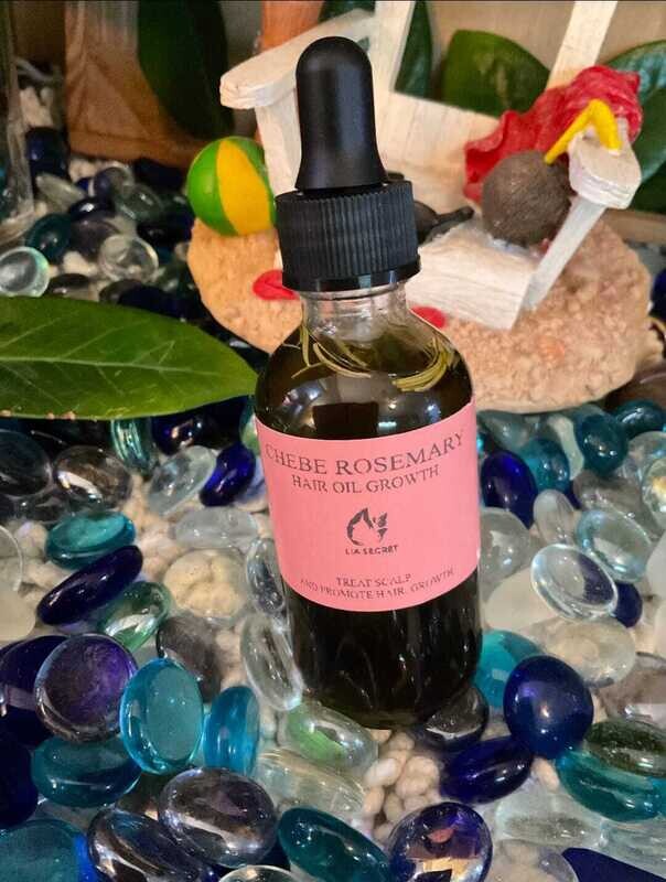 Lia B Scalp Treatment Oil