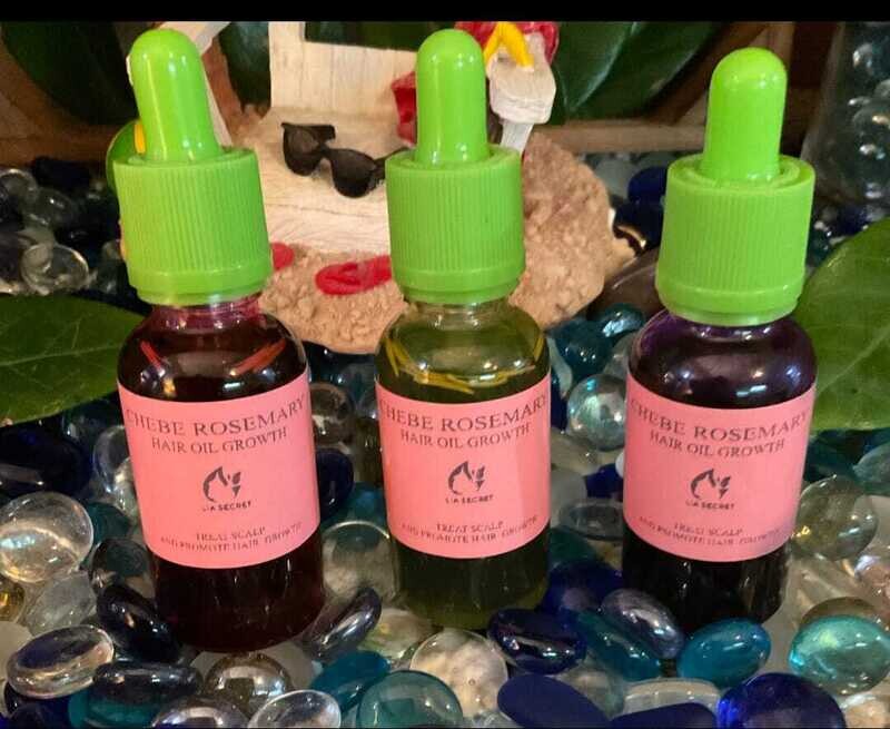 Lia B Baby Oil