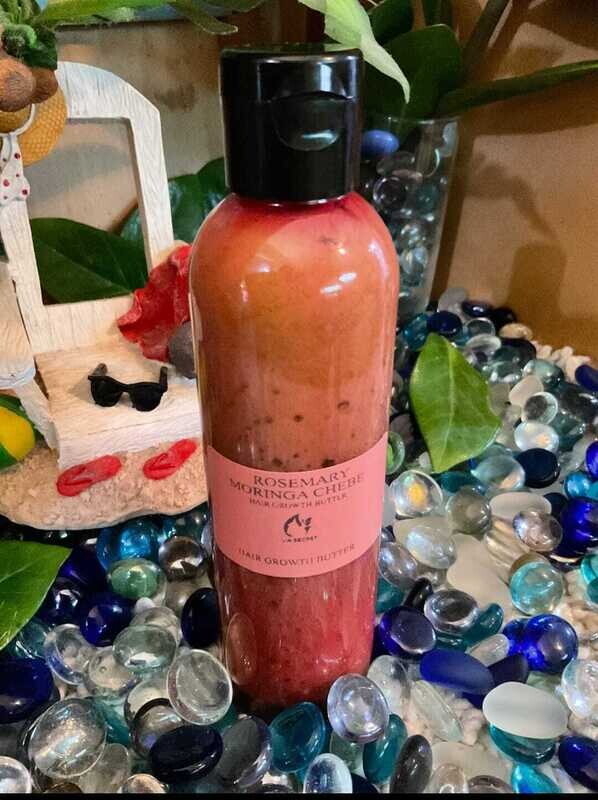 Lia B Hair cream