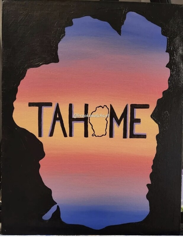 Tahome Acrylic