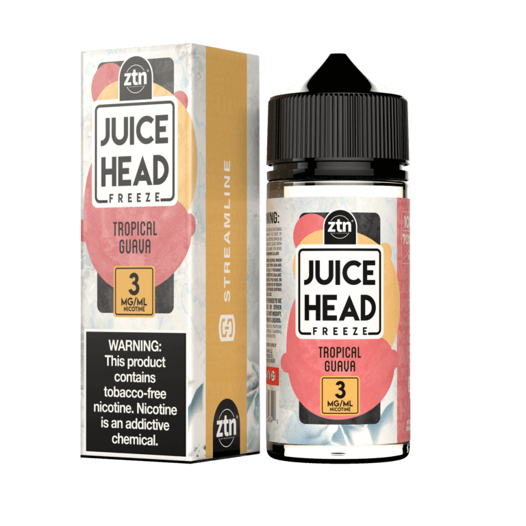 Pineapple Guava Freeze 3MG