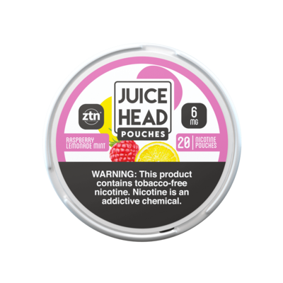 Raspberry Lemon Mint | (5-Cans)