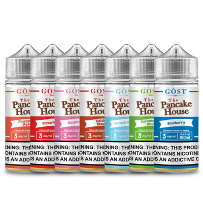 Pancake House | 100 ML