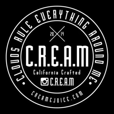 C.R.E.A.M NIC SALT