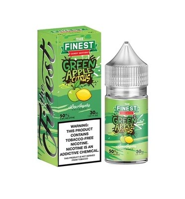 Green Apple Citrus