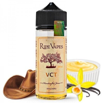 VCT | Ripe Vapes© I 120 ML