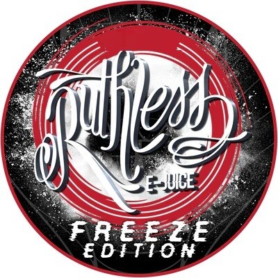 Ruthless Series Freeze Edition | 120mL