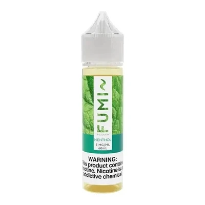 Fumi Menthol | E-Liquid | 60ml
