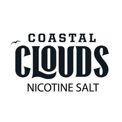 Coastal Clouds Salt Series | 30mL