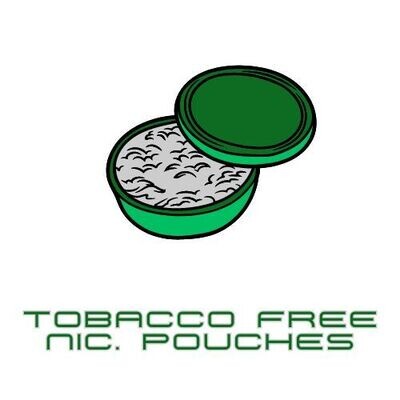 Tobacco Free Nic. Pouches