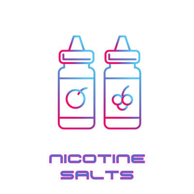 Nicotine Salts E-Liquid