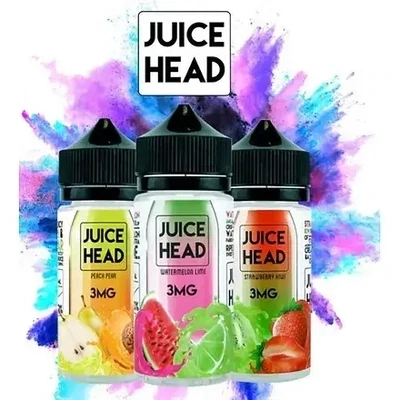 Juice Head Series 100mL