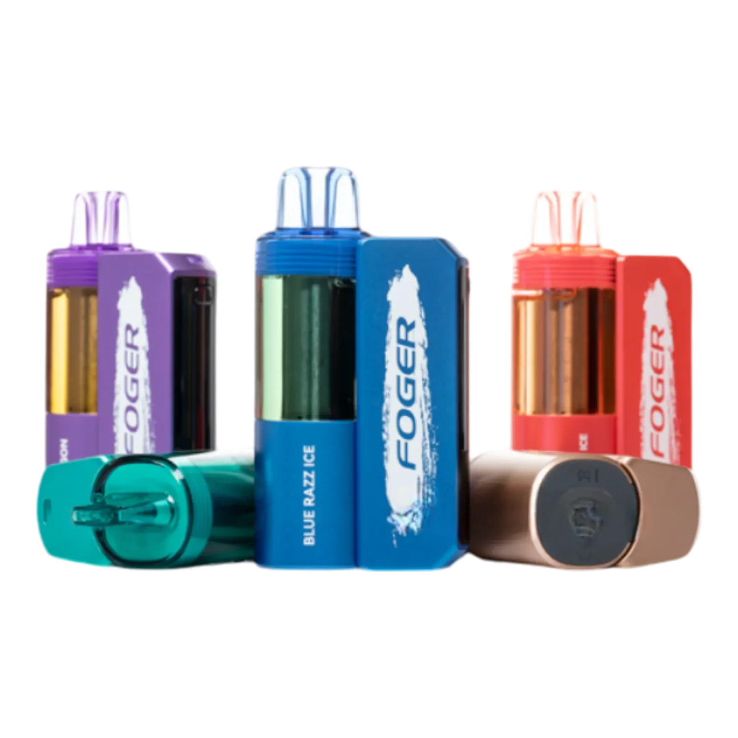 Foger Switch Pro 30k Complete Device