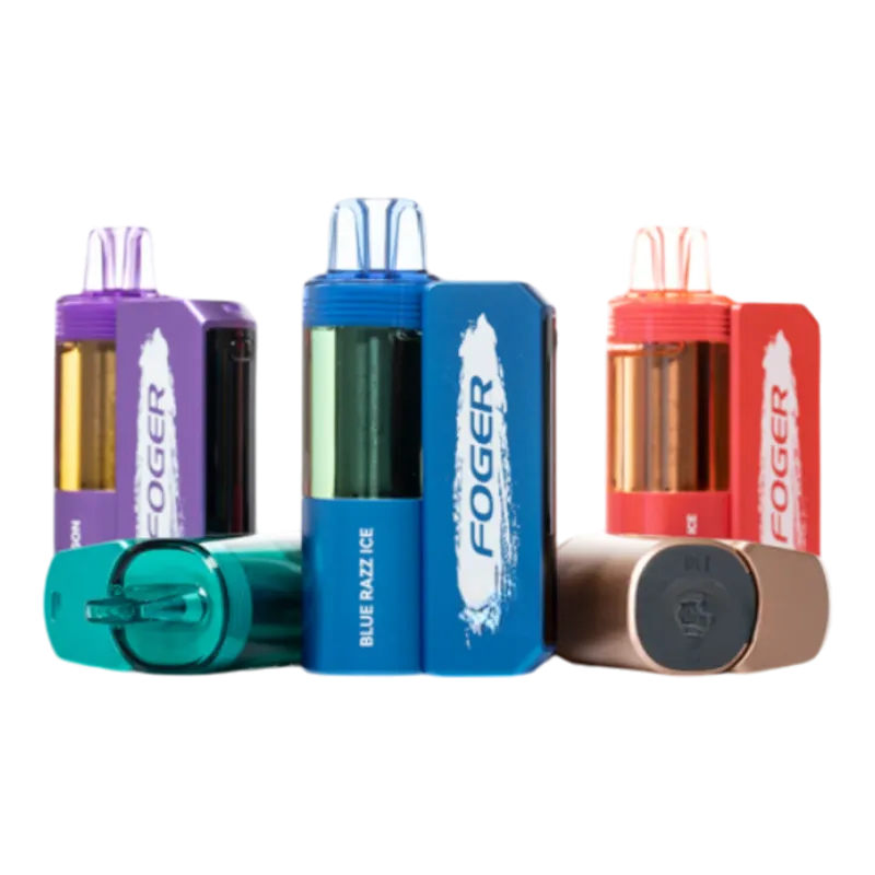 Foger Switch Pro 30k Complete Device