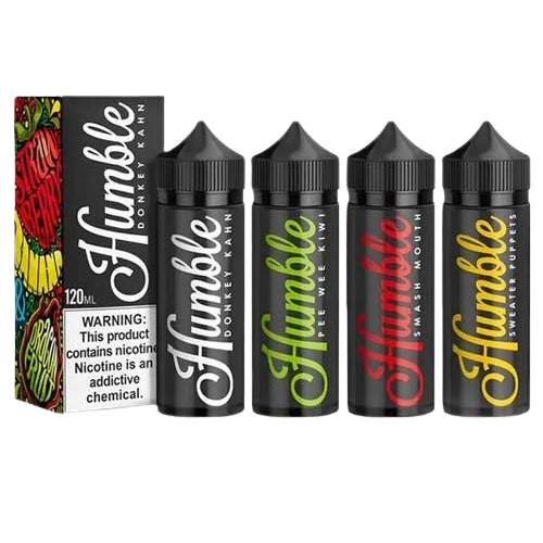 Humble 120ML E-Liquid