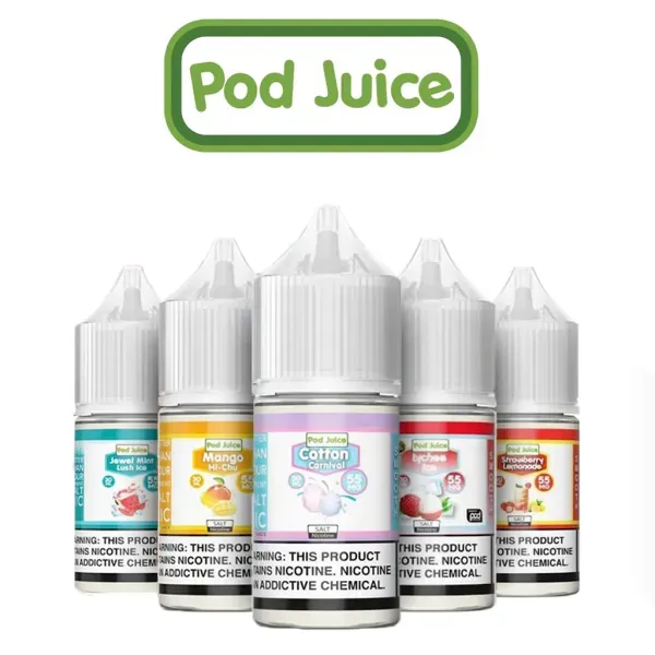 Pod Juice Salts