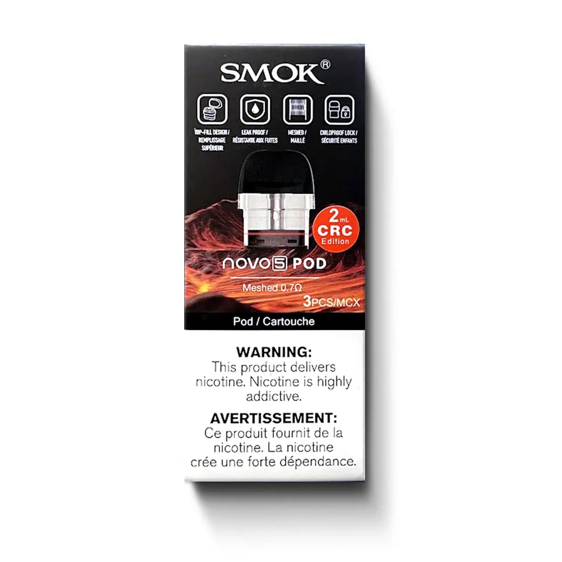 SMOK NOVO 5 PODS