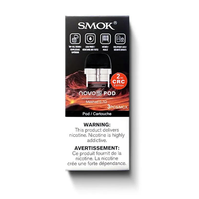 SMOK NOVO 5 PODS