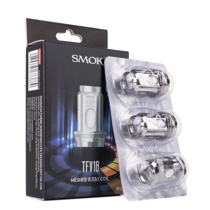 SMOK TFV18 Replacement Coils