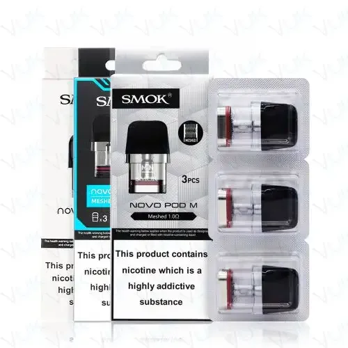 SMOK NOVO REPLACEMENT PODS