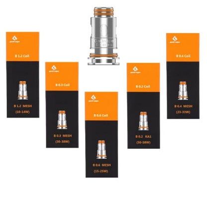 GEEKVAPE B-SERIES REPLACEMENT COILS