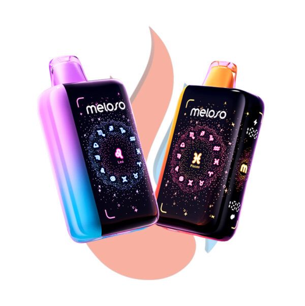 Geek Bar Meloso Disposable 30K