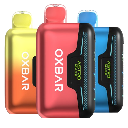 Oxbar Astro Maze - Dispo- 50000Puff