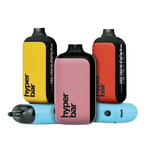 Hyper Bar 20 K Puffs