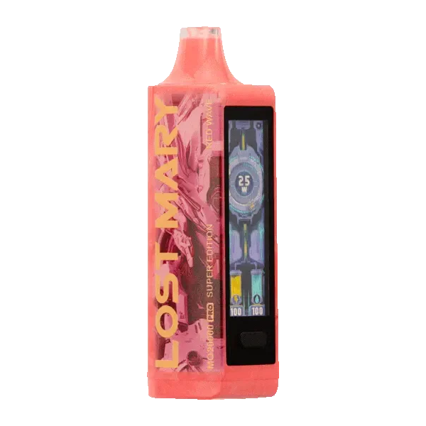 Lost Mary MO20000 PRO, Flavor Options:: Red Wave I Berries