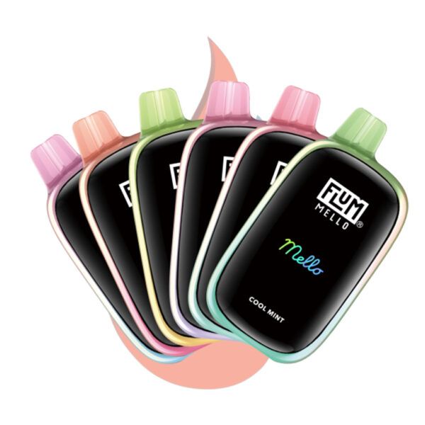 Flum Mello 20K Disposable Vape