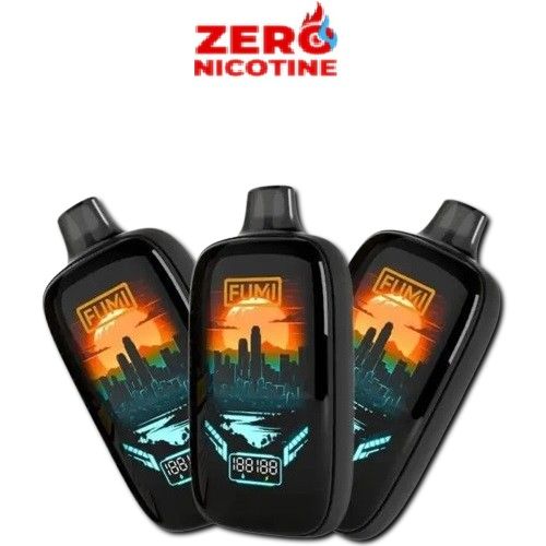 FUMI 24K Puff Zero Nicotine Vape