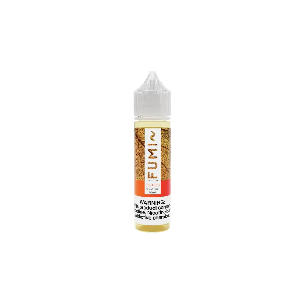 Fumi Eliquid 60 ML Tobacco Series