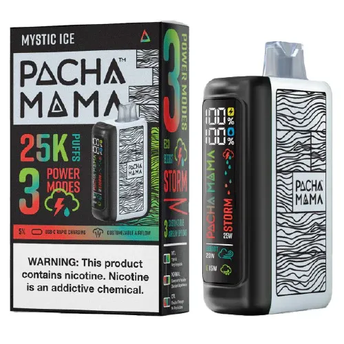 Pachamama 25K